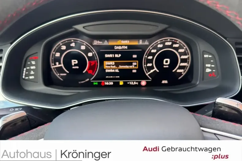 Audi RSQ8 din 2025 cu 56.150 km - oferta AUD211049 - foto 12