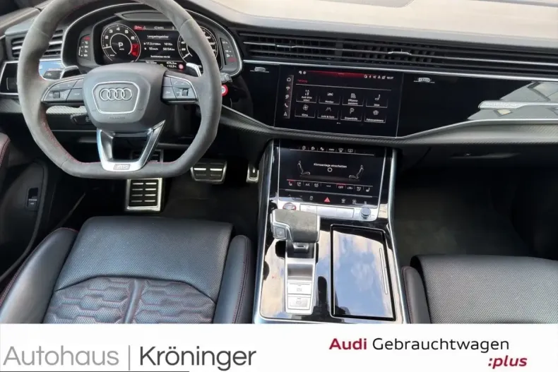 Audi RSQ8 din 2025 cu 56.150 km - oferta AUD211049 - foto 13
