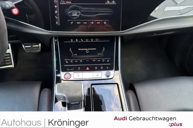 Audi RSQ8 din 2025 cu 56.150 km - oferta AUD211049 - foto 14