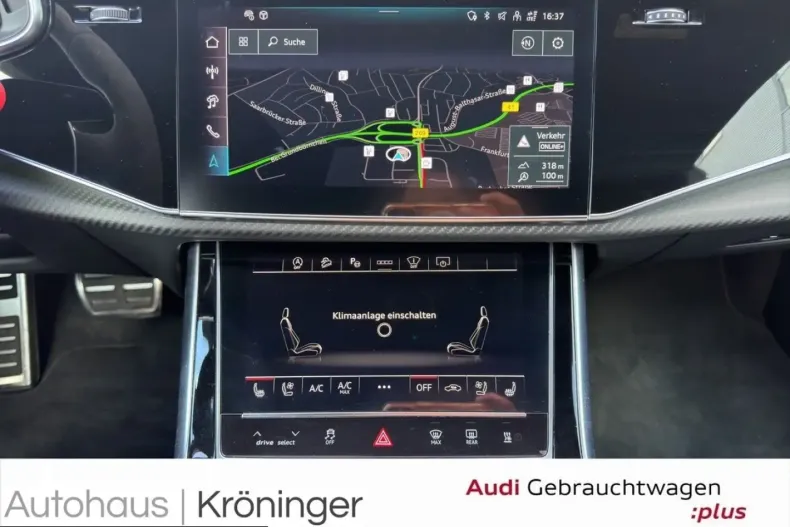 Audi RSQ8 din 2025 cu 56.150 km - oferta AUD211049 - foto 15