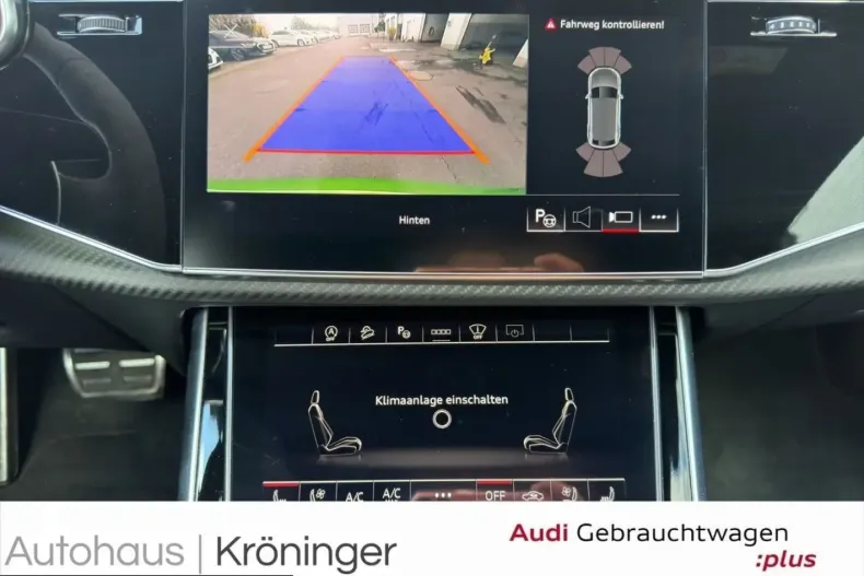 Audi RSQ8 din 2025 cu 56.150 km - oferta AUD211049 - foto 16