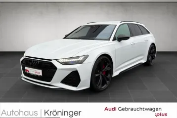 Audi RS6 din 2025 - oferta AUD211050