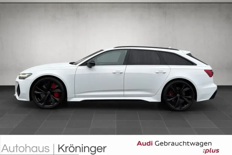 Audi RS6 din 2025 cu 20.719 km - oferta AUD211050 - foto 3