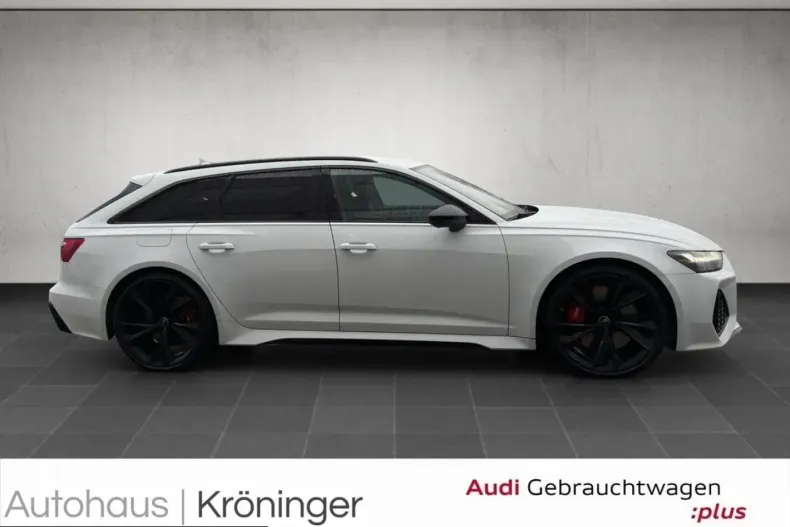 Audi RS6 din 2025 cu 20.719 km - oferta AUD211050 - foto 4