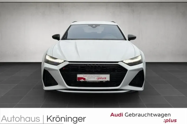 Audi RS6 din 2025 cu 20.719 km - oferta AUD211050 - foto 5