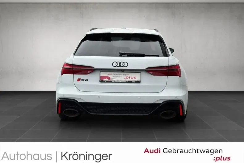 Audi RS6 din 2025 cu 20.719 km - oferta AUD211050 - foto 6