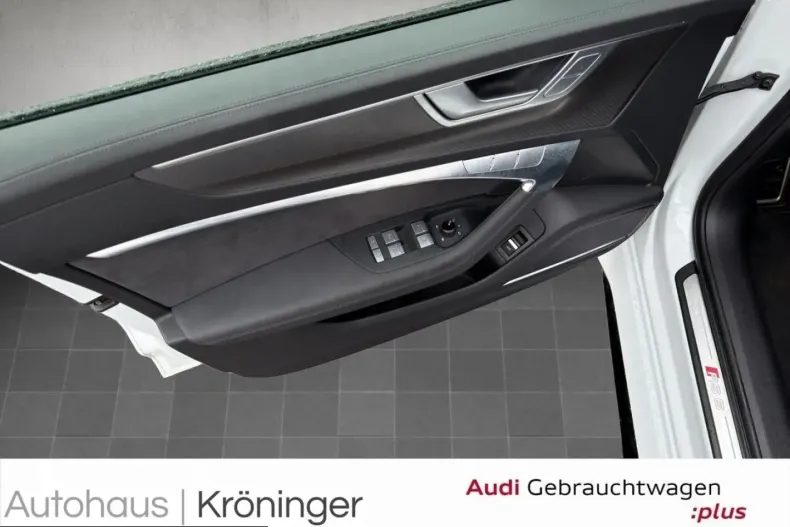 Audi RS6 din 2025 cu 20.719 km - oferta AUD211050 - foto 8