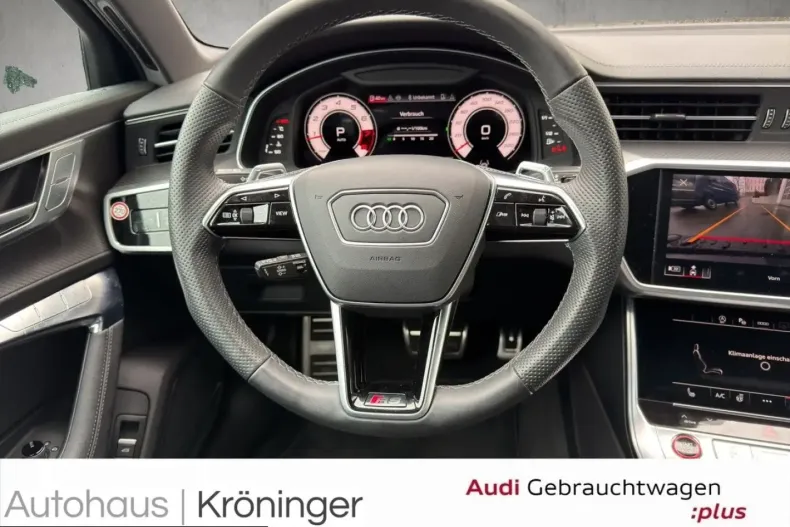 Audi RS6 din 2025 cu 20.719 km - oferta AUD211050 - foto 11