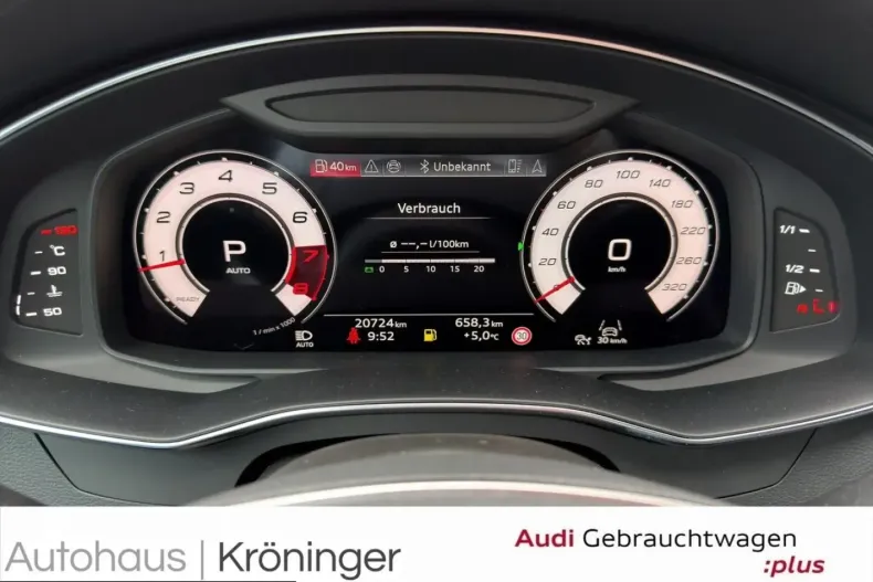 Audi RS6 din 2025 cu 20.719 km - oferta AUD211050 - foto 12