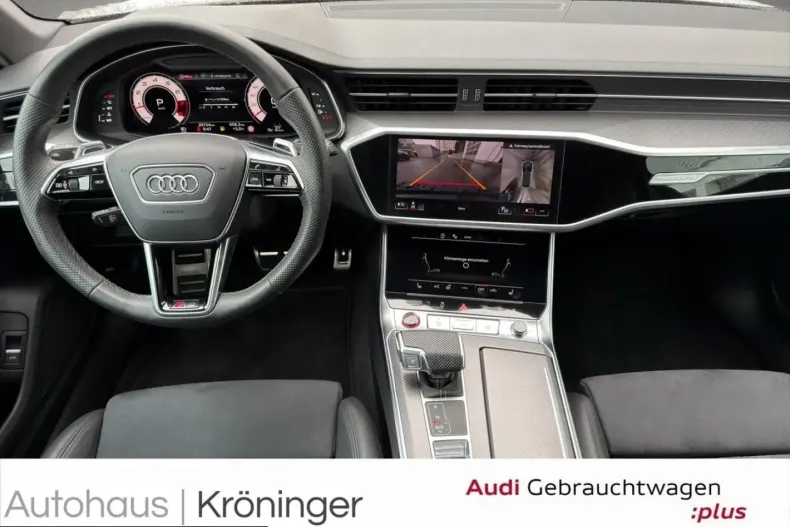 Audi RS6 din 2025 cu 20.719 km - oferta AUD211050 - foto 13