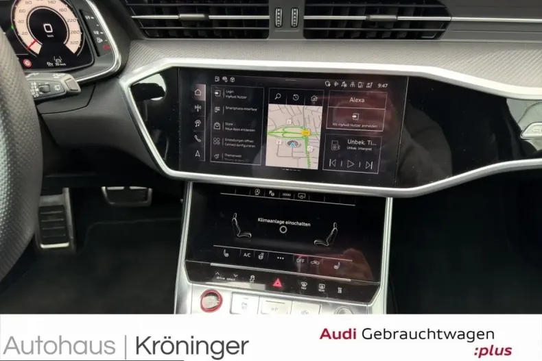Audi RS6 din 2025 cu 20.719 km - oferta AUD211050 - foto 14