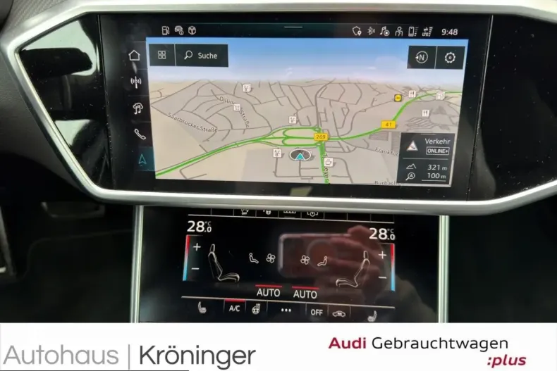 Audi RS6 din 2025 cu 20.719 km - oferta AUD211050 - foto 15