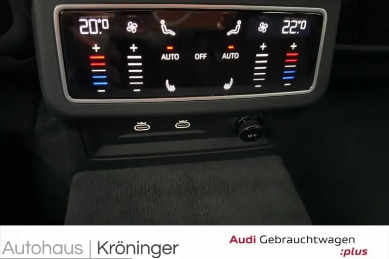 Audi RS6 din 2025 cu 20.719 km - oferta AUD211050 - foto 16