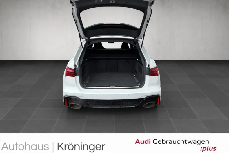 Audi RS6 din 2025 cu 20.719 km - oferta AUD211050 - foto 19