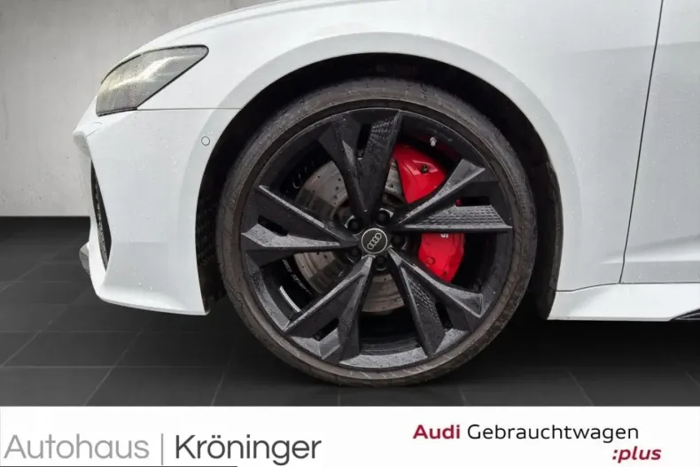 Audi RS6 din 2025 cu 20.719 km - oferta AUD211050 - foto 20