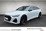Audi RS6 din 2025 cu 12.916 km - oferta AUD211052 - foto 1