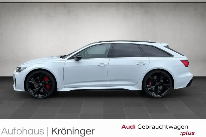 Audi RS6 din 2025 cu 12.916 km - oferta AUD211052 - foto 3