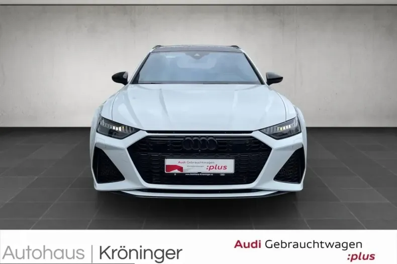 Audi RS6 din 2025 cu 12.916 km - oferta AUD211052 - foto 5