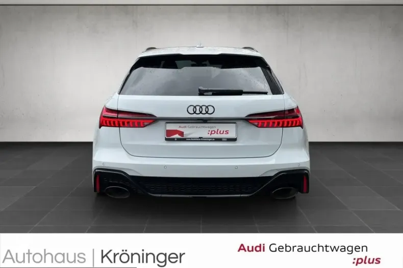 Audi RS6 din 2025 cu 12.916 km - oferta AUD211052 - foto 6