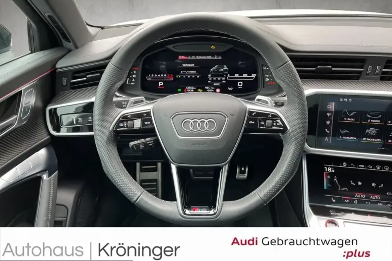 Audi RS6 din 2025 cu 12.916 km - oferta AUD211052 - foto 11