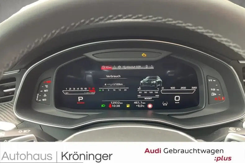 Audi RS6 din 2025 cu 12.916 km - oferta AUD211052 - foto 12