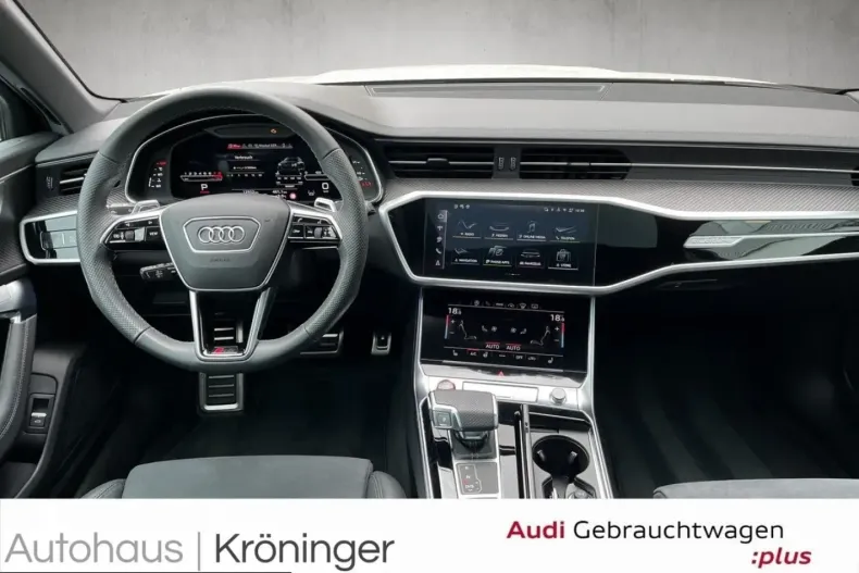 Audi RS6 din 2025 cu 12.916 km - oferta AUD211052 - foto 13