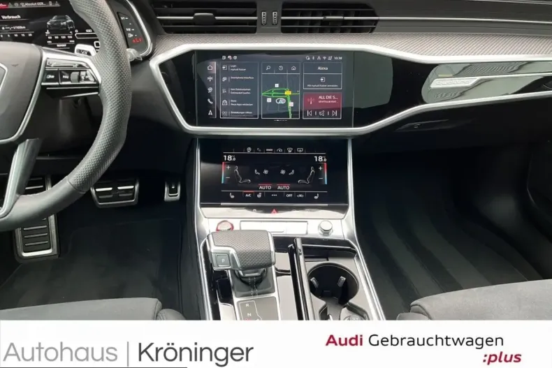 Audi RS6 din 2025 cu 12.916 km - oferta AUD211052 - foto 14
