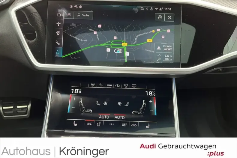 Audi RS6 din 2025 cu 12.916 km - oferta AUD211052 - foto 15