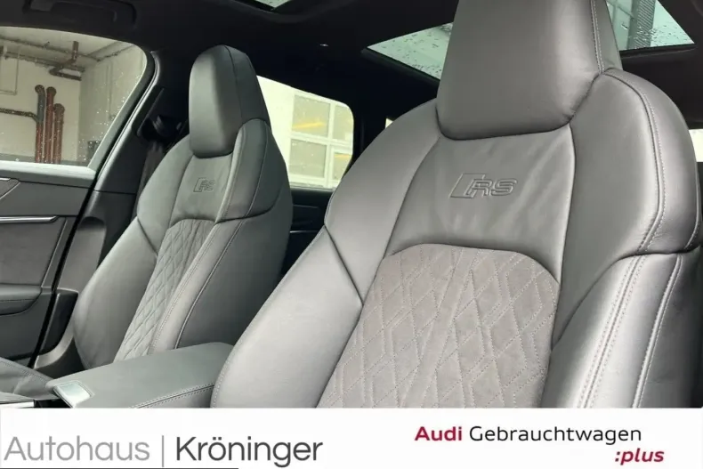 Audi RS6 din 2025 cu 12.916 km - oferta AUD211052 - foto 17