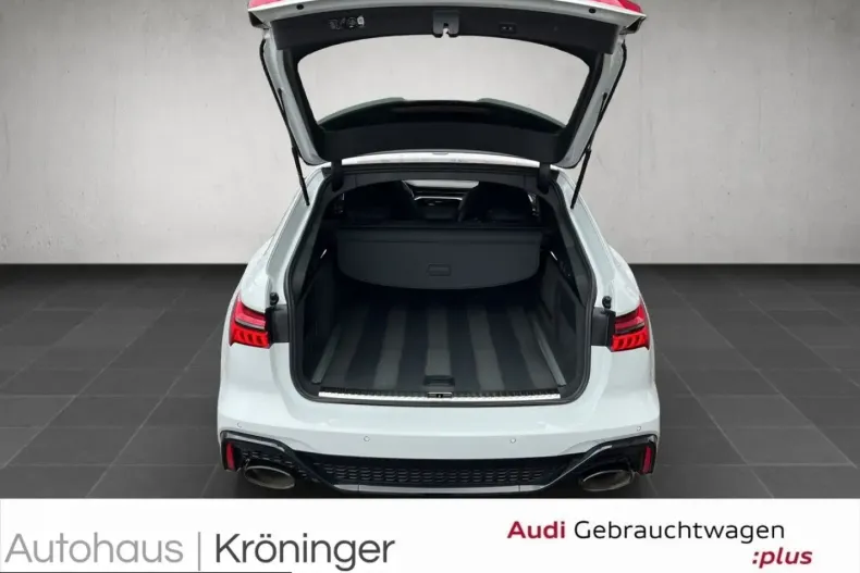 Audi RS6 din 2025 cu 12.916 km - oferta AUD211052 - foto 20