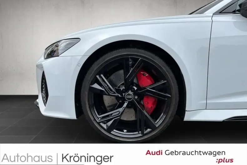 Audi RS6 din 2025 cu 12.916 km - oferta AUD211052 - foto 21