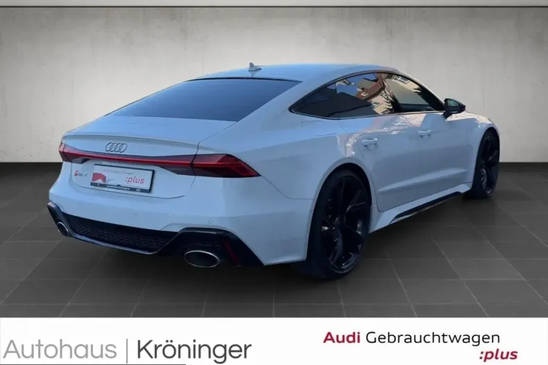 Audi RS7 din 2024 cu 51.369 km - oferta AUD211053 - foto 2