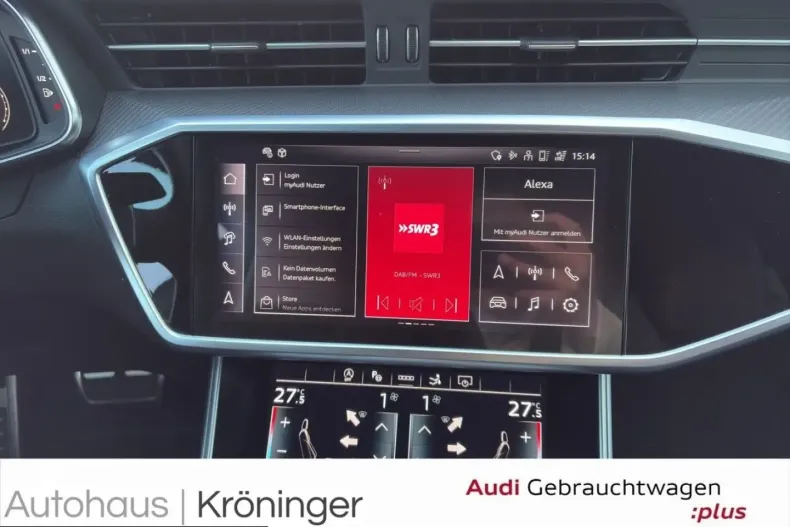 Audi RS7 din 2024 cu 51.369 km - oferta AUD211053 - foto 14