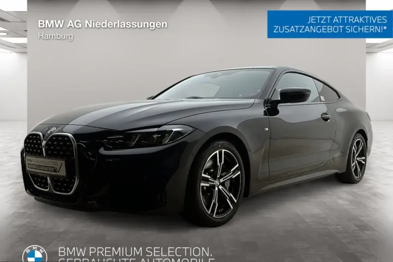 BMW 430i (Seria 4) din 2025 cu 20.469 km - oferta BMW211054 - foto 1