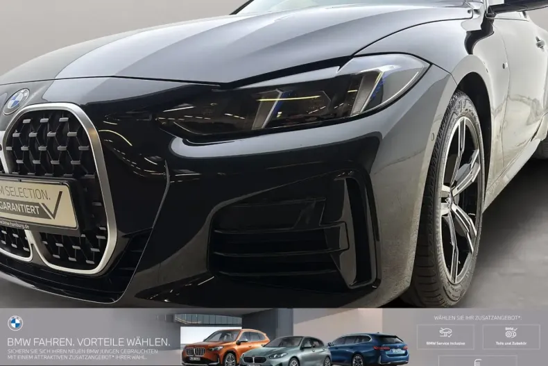 BMW 430i (Seria 4) din 2025 cu 20.469 km - oferta BMW211054 - foto 4