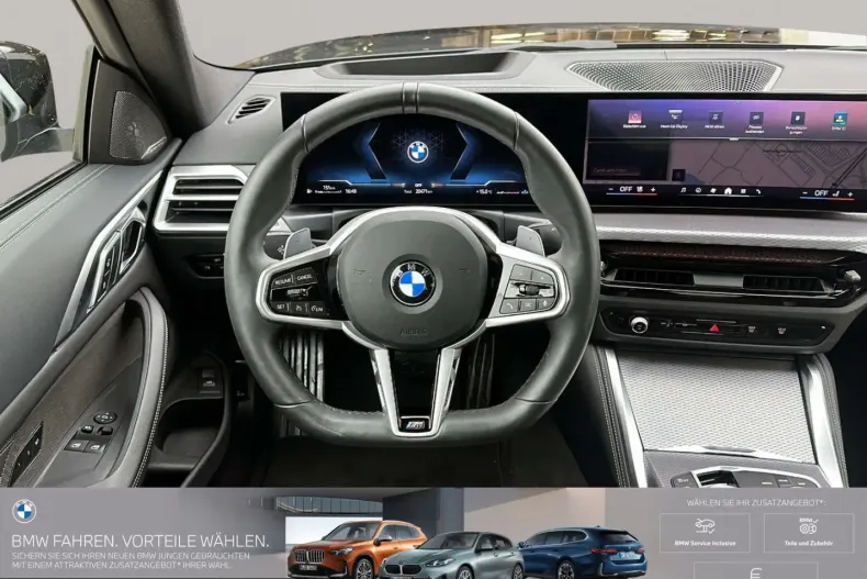 BMW 430i (Seria 4) din 2025 cu 20.469 km - oferta BMW211054 - foto 8