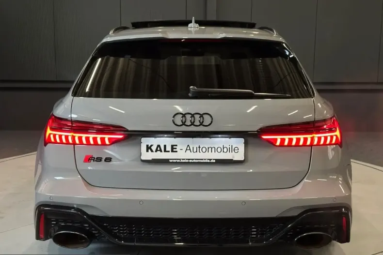 Audi RS6 din 2023 cu 33.000 km - oferta AUD211055 - foto 4