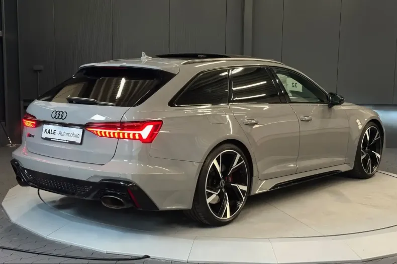 Audi RS6 din 2023 cu 33.000 km - oferta AUD211055 - foto 5