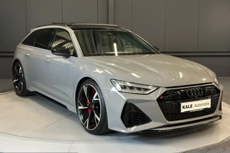 Audi RS6 din 2023 cu 33.000 km - oferta AUD211055 - foto 7