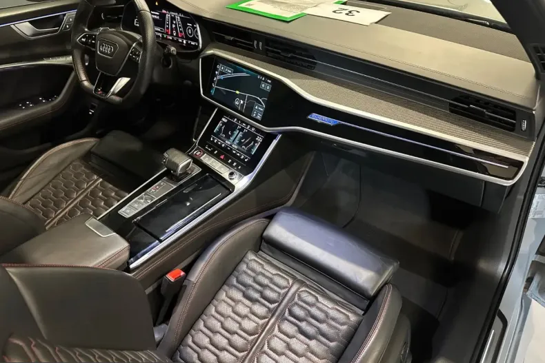 Audi RS6 din 2023 cu 33.000 km - oferta AUD211055 - foto 12