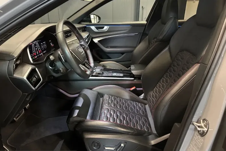 Audi RS6 din 2023 cu 33.000 km - oferta AUD211055 - foto 17