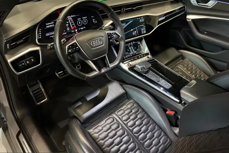 Audi RS6 din 2023 cu 33.000 km - oferta AUD211055 - foto 18