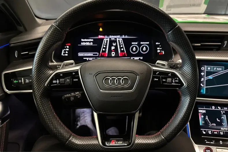 Audi RS6 din 2023 cu 33.000 km - oferta AUD211055 - foto 19