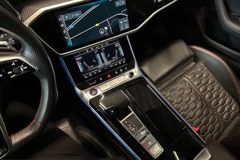 Audi RS6 din 2023 cu 33.000 km - oferta AUD211055 - foto 21