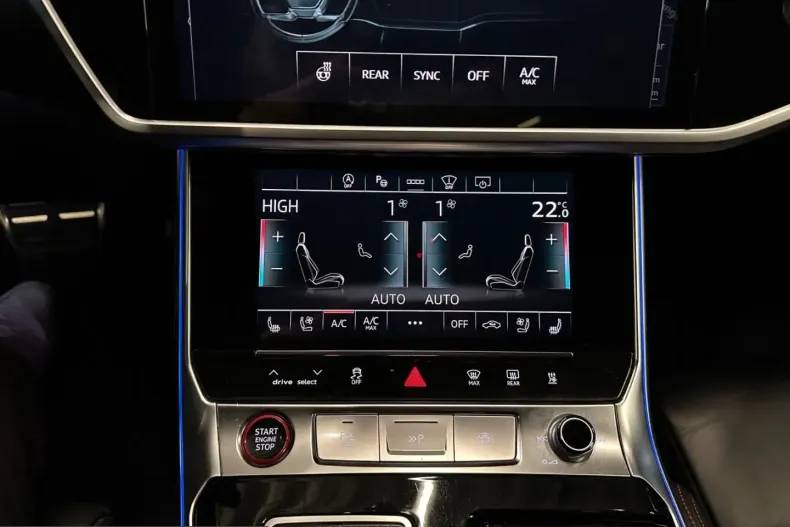 Audi RS6 din 2023 cu 33.000 km - oferta AUD211055 - foto 22