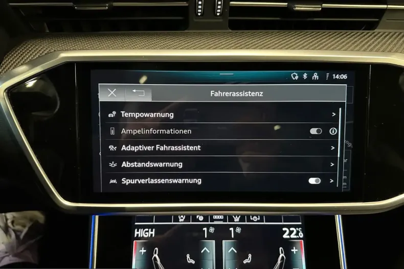 Audi RS6 din 2023 cu 33.000 km - oferta AUD211055 - foto 24