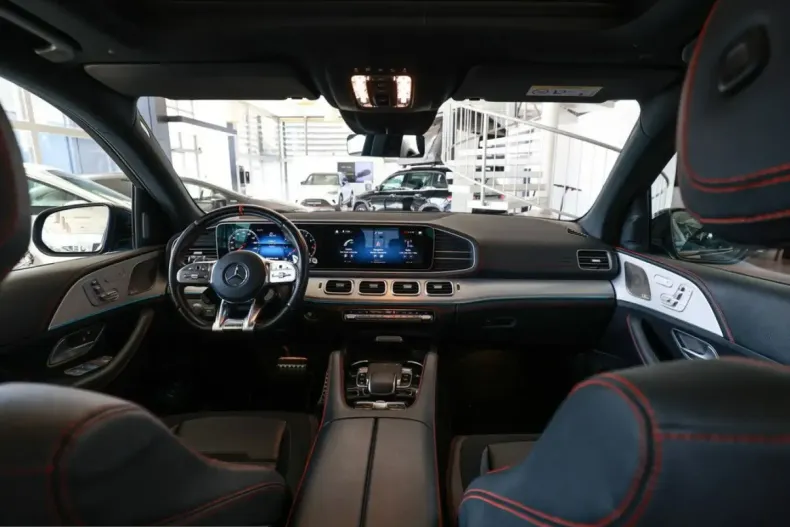 Mercedes-Benz GLE 53 AMG (Clasa GLE) din 2022 cu 55.400 km - oferta MER211056 - foto 6