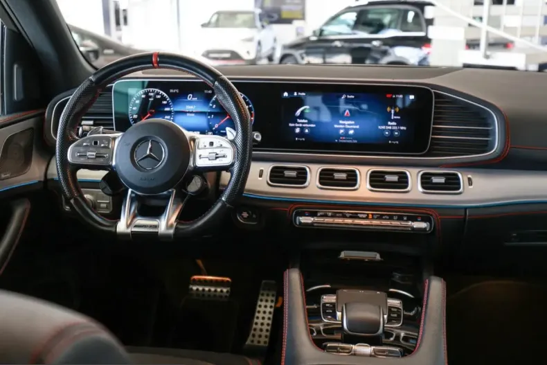 Mercedes-Benz GLE 53 AMG (Clasa GLE) din 2022 cu 55.400 km - oferta MER211056 - foto 7