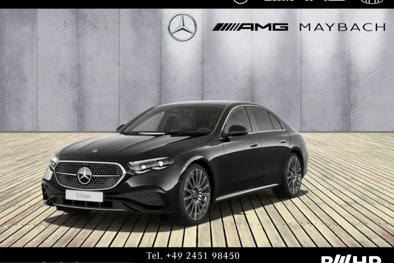 Mercedes-Benz E 450 (Clasa E) din 2025 cu 18.850 km - oferta MER211057 - foto 1