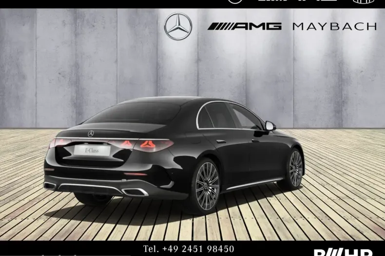 Mercedes-Benz E 450 (Clasa E) din 2025 cu 18.850 km - oferta MER211057 - foto 2
